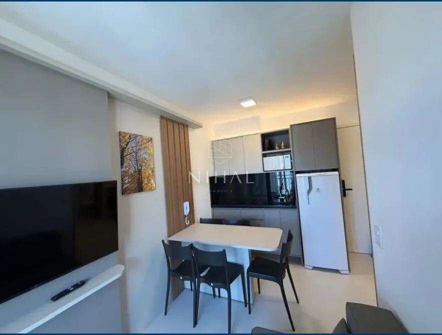 Apartamento mobiliado de 2 quartos com garagem — photo 3