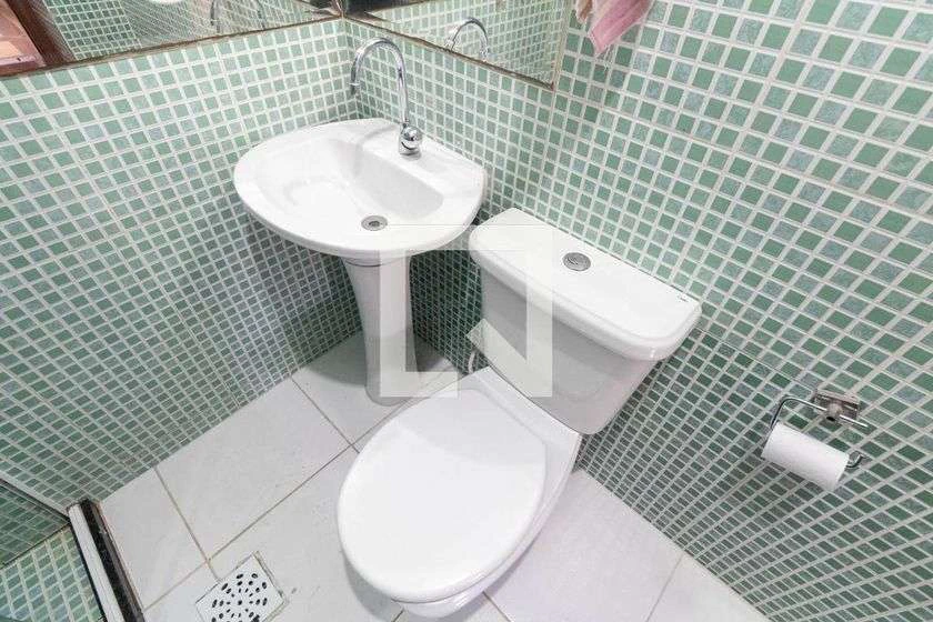 2-bedroom apartment with 55 m² and 1 parking spot — photo 6