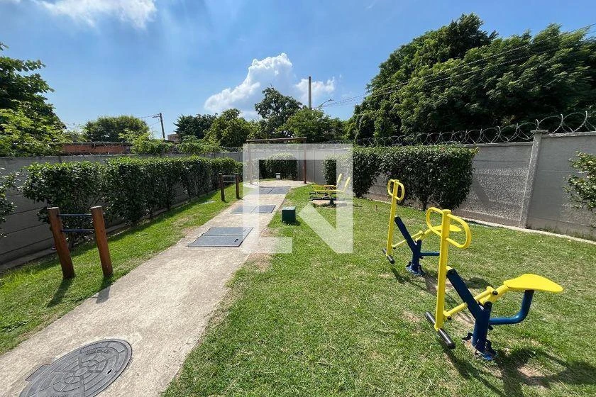Apartamento, 40 m², com piso de madeira ou laminado — photo 24