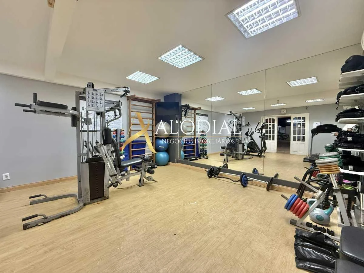 Apartamento mobiliado com 4 quartos e 178 m² — photo 12