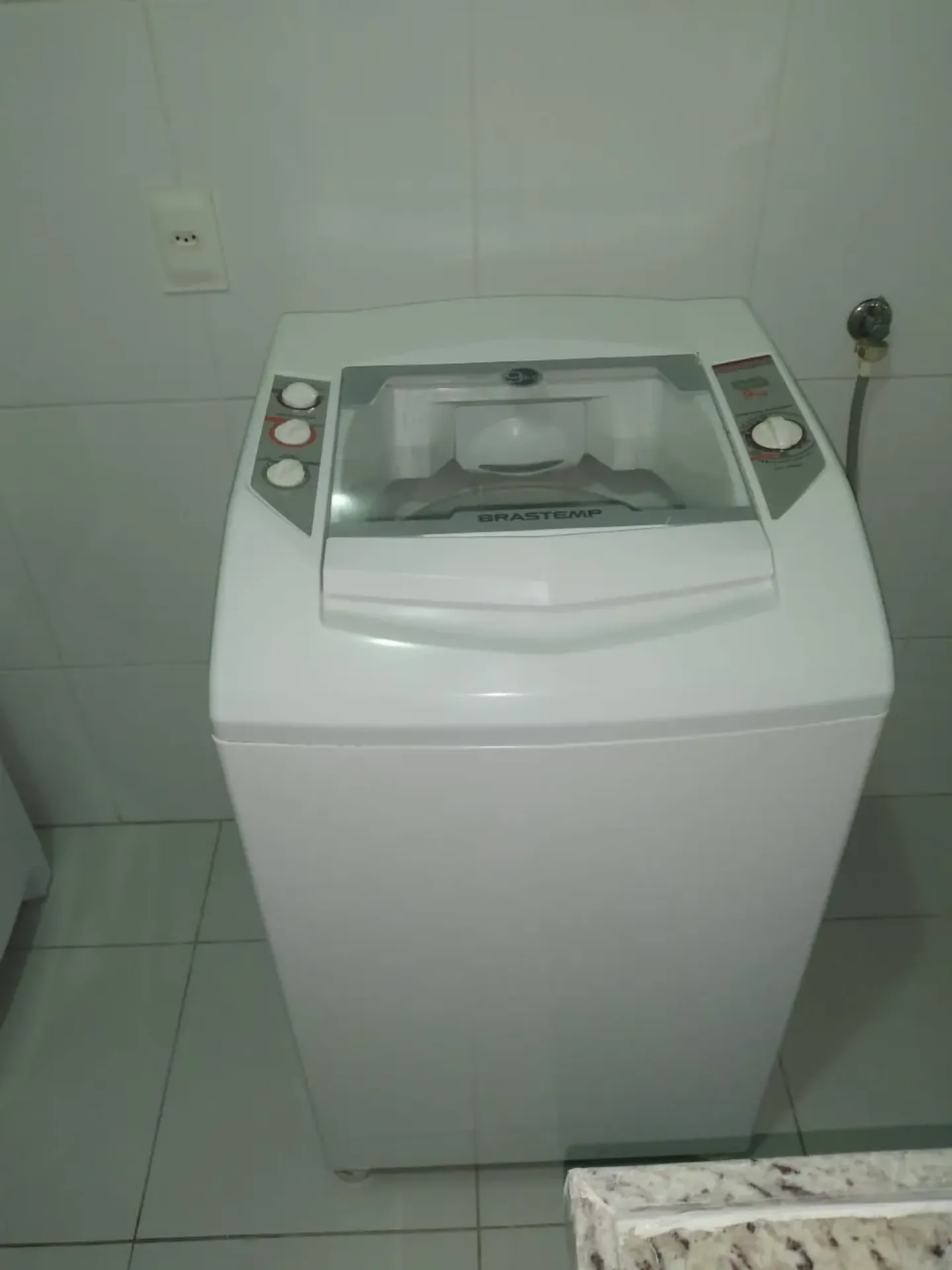 Apartamento de 2 quartos com máquina de lavar, Centro — photo 4