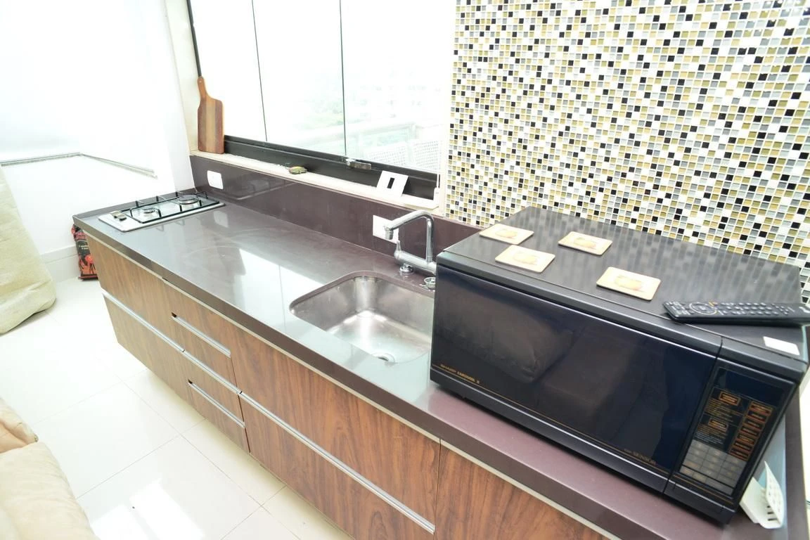 Apartamento amueblado con 3 suites y 4 baños — photo 10