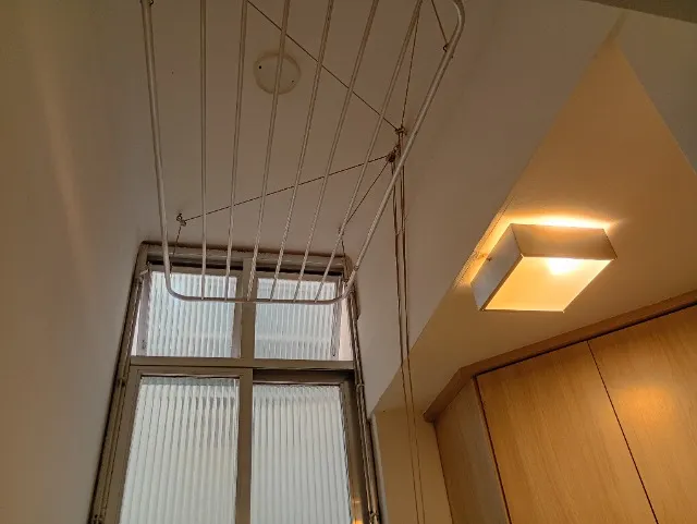 Apartment, 41 m², with a walk-in closet — photo 3