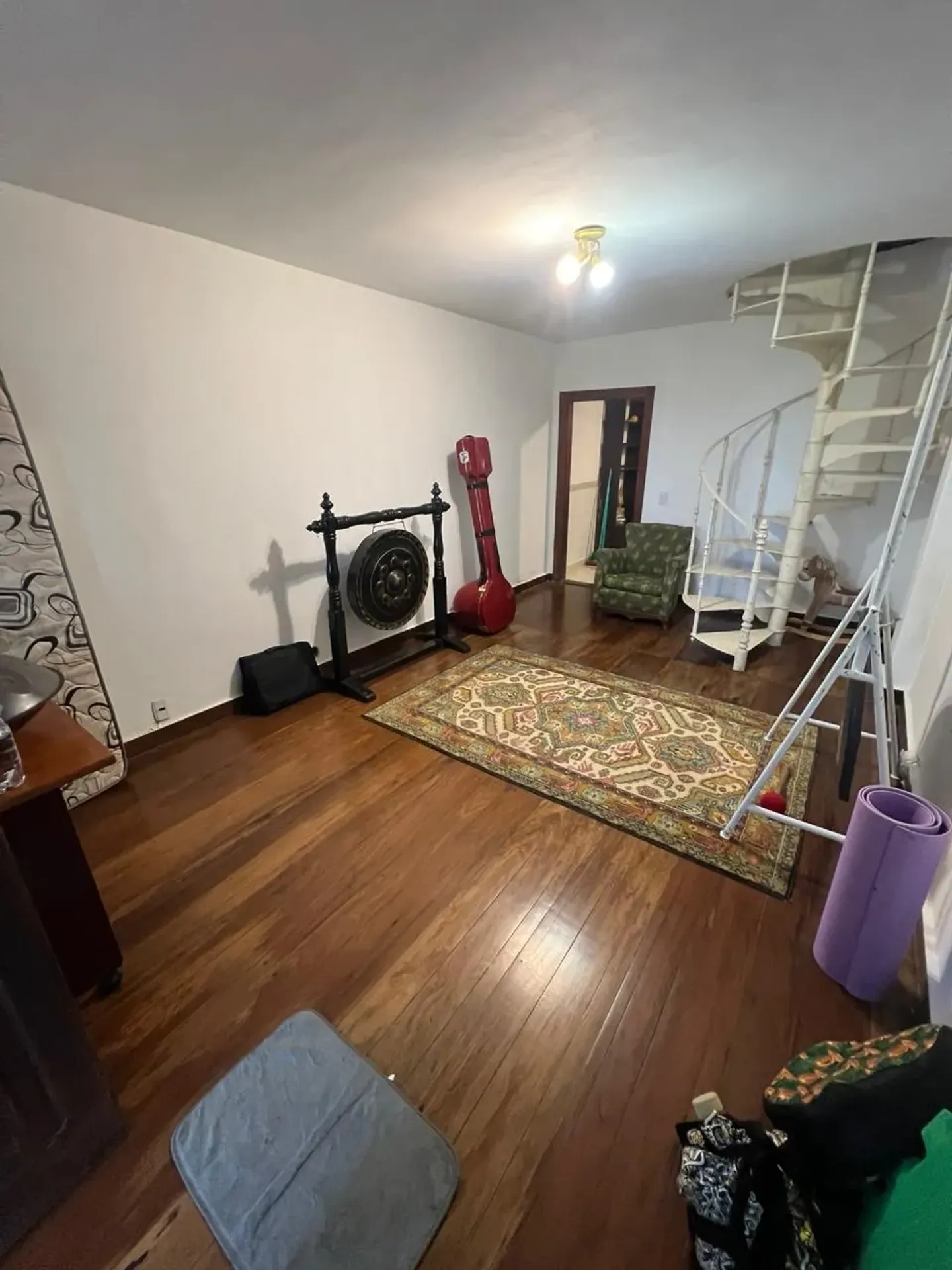 Mountain view in a 2-bedroom house, 110 m² — photo 4