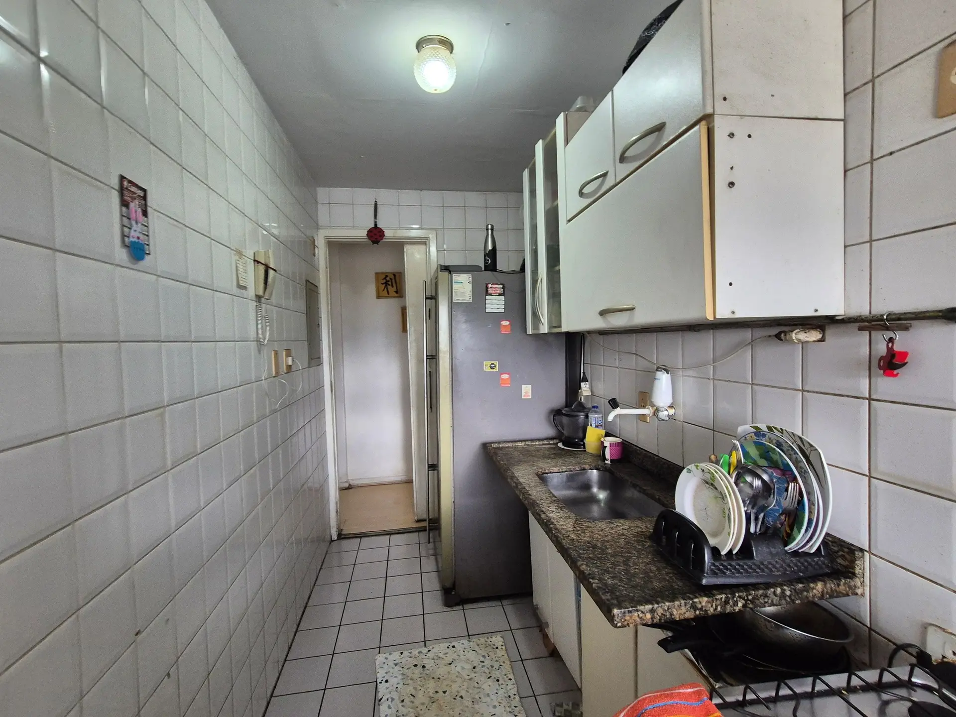 Furnished apartment with 3 bedrooms, 1 suite and balcony — photo 9