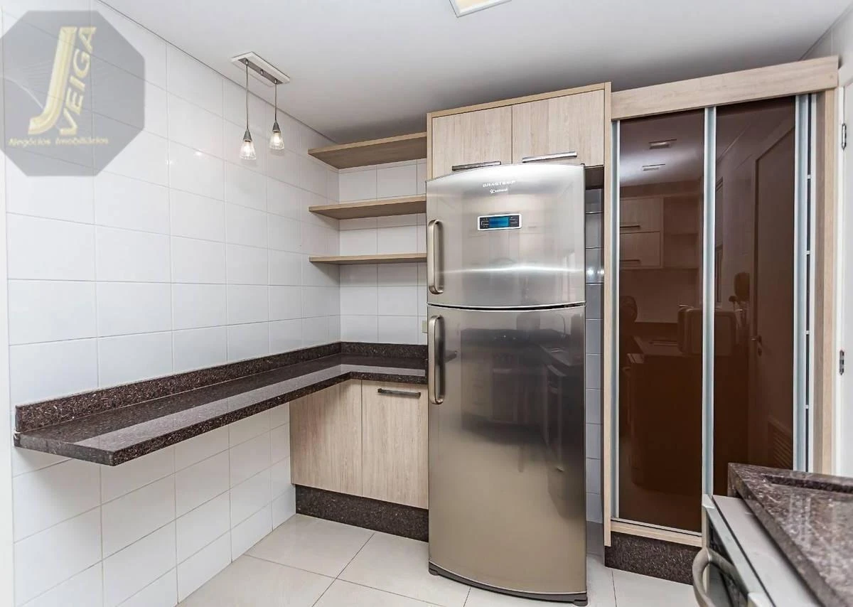 Furnished apartment on the 10th floor with open kitchen — photo 5