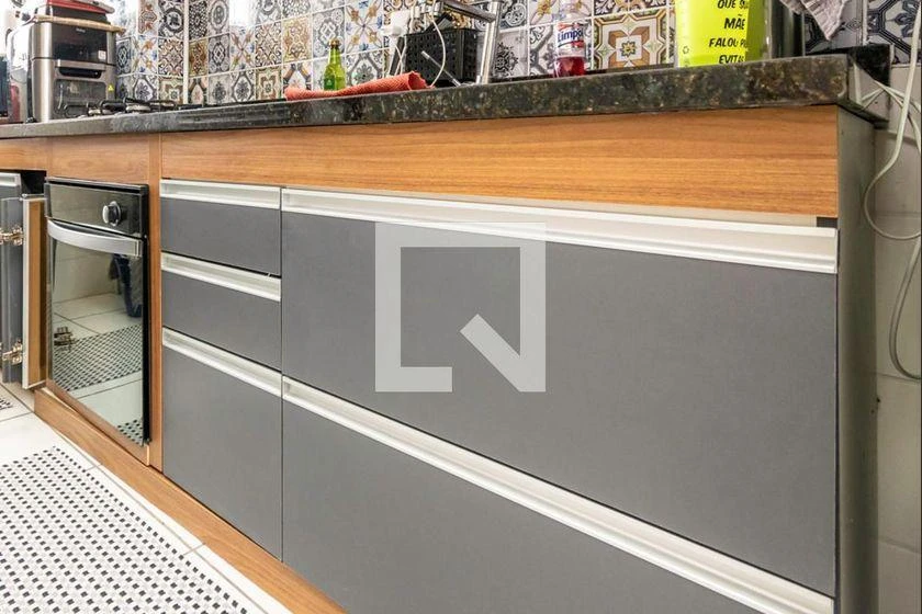 Furnished 2-bedroom apartment with 45 m² and balcony — photo 32