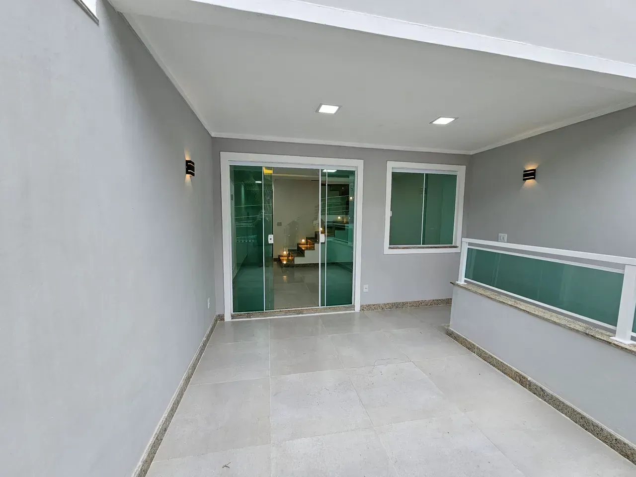 Unfurnished house with integrated kitchen and 2 bedrooms — photo 10