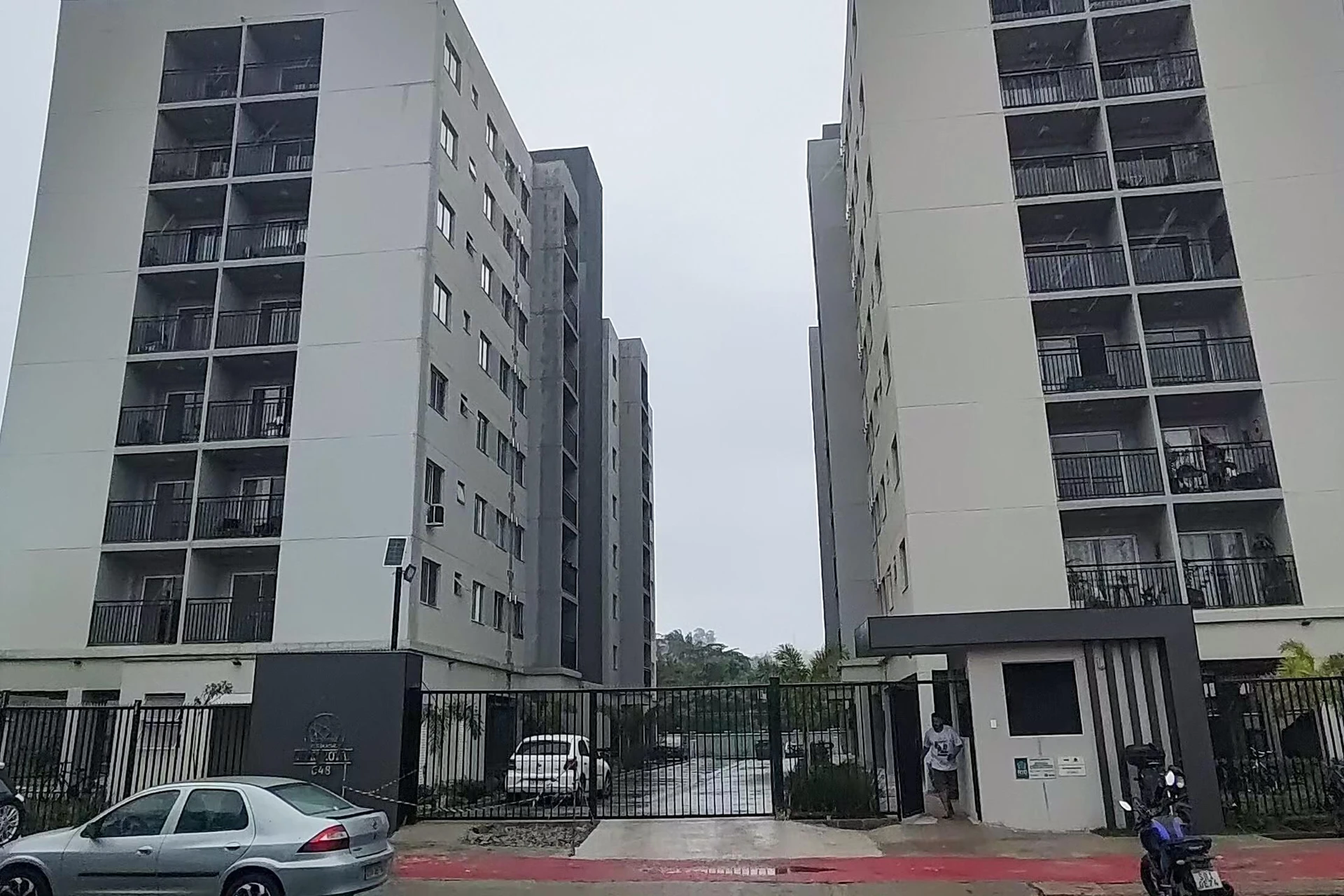 Mountain view in a 2-bedroom apartment, 52 m² — photo 3