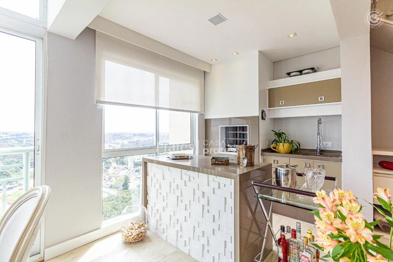 Apartment with 3 en-suite bedrooms, 230 m² and parking — photo 26