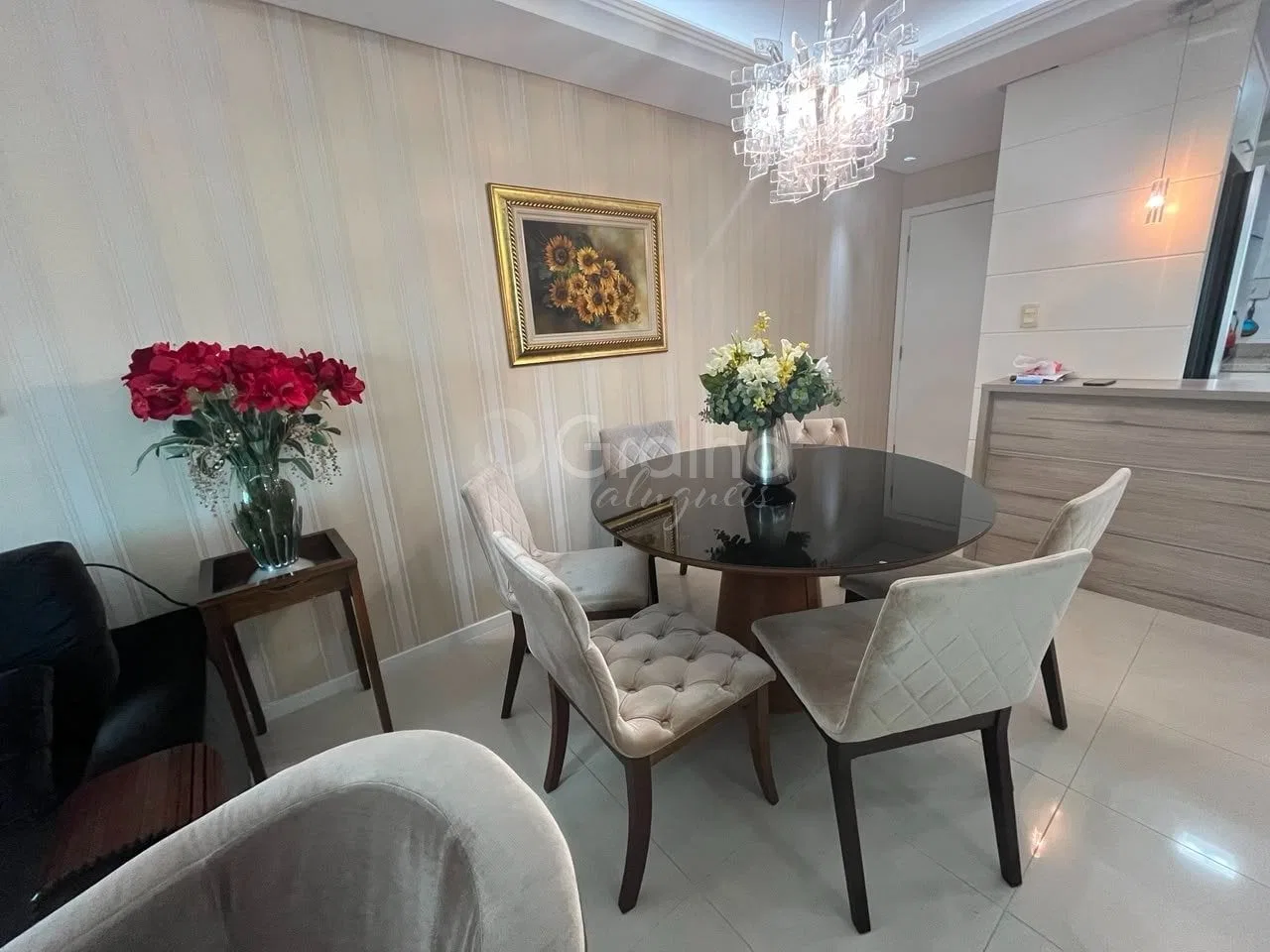 Apartamento de 2 dormitorios con cocina equipada y BBQ — photo 2