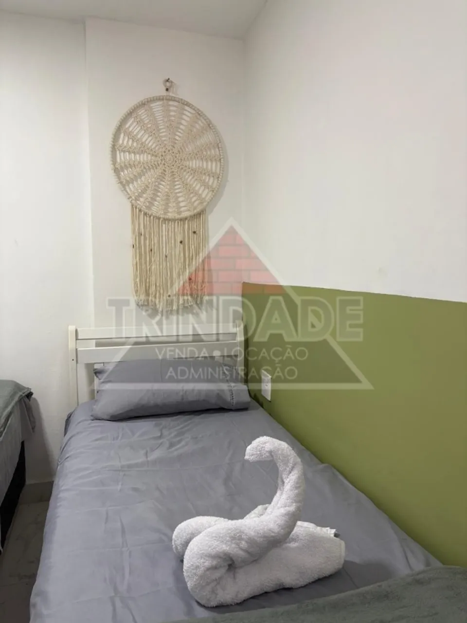 Меблированная квартира 35 м², 1 спальня — photo 11