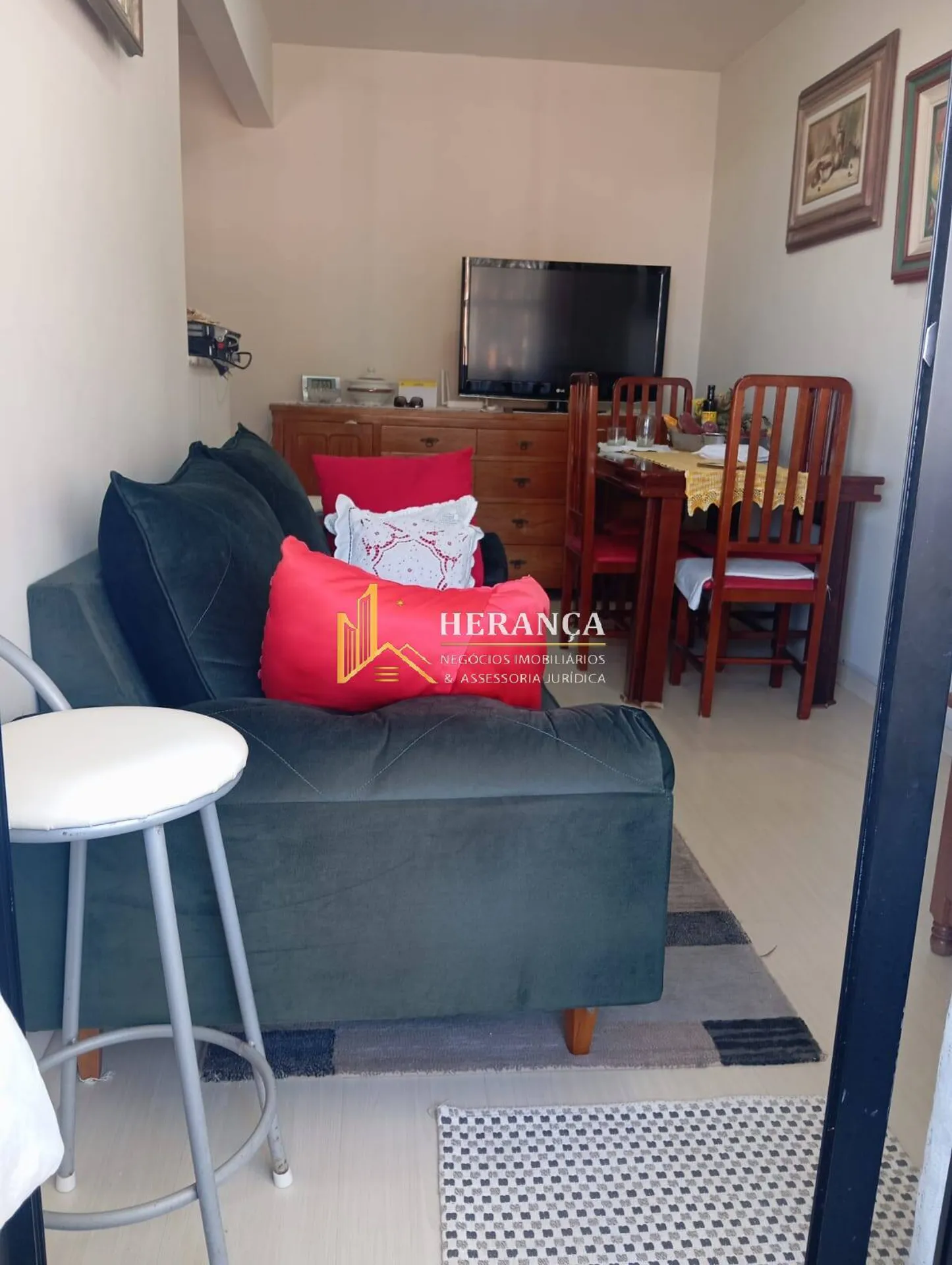 Apartamento com máquina de lavar e 3 quartos — photo 5