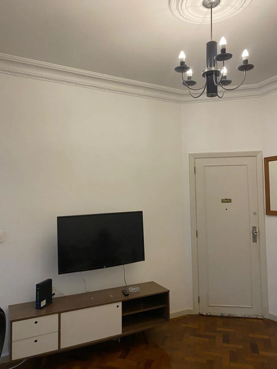 1 quarto e máquina de lavar: apartamento de 80 m² — photo 9