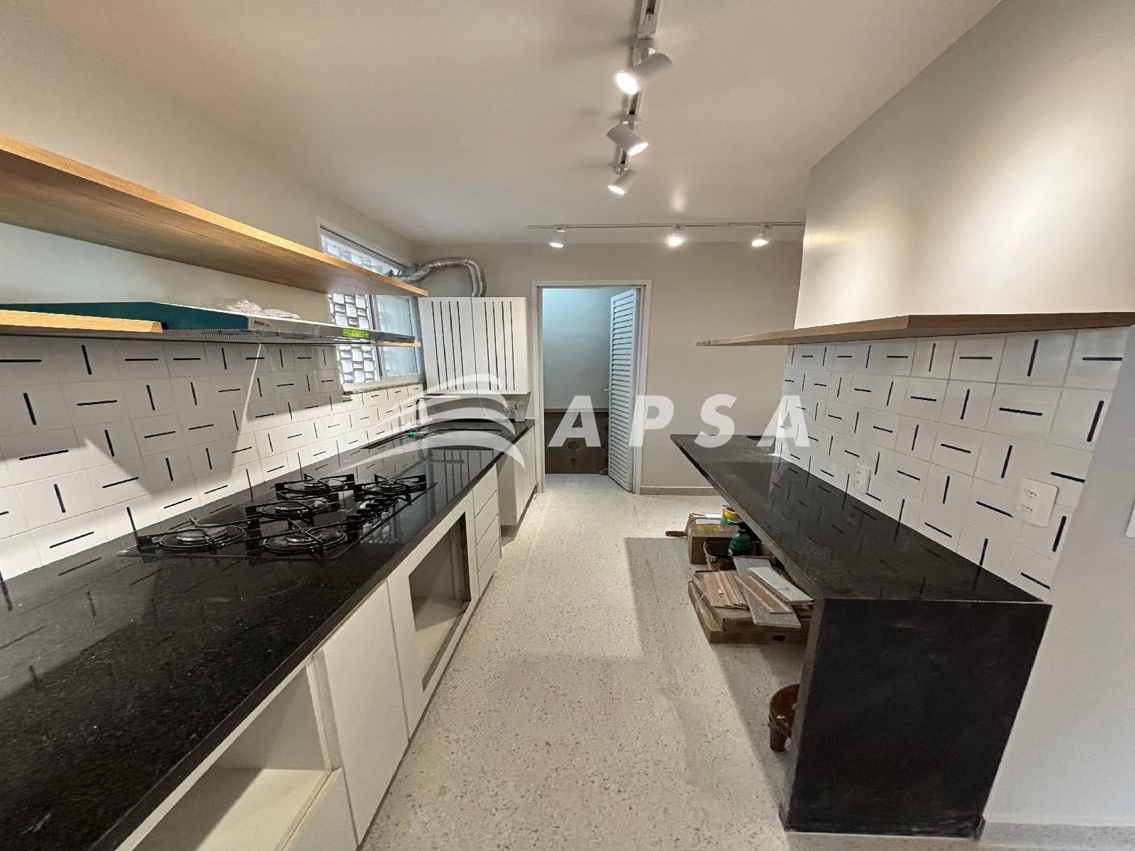 Дерев'яна підлога або ламінат та 2 спальні: квартира 70 м² — photo 19