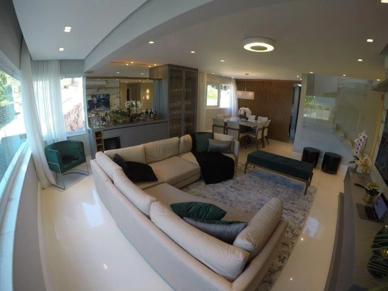 Apartamento mobiliado, 205 m², com lava-louças — photo 48