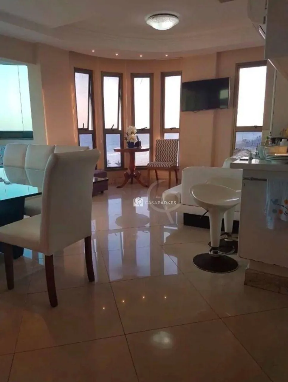 Penthouse with 3 bedrooms and 3 bathrooms, 225 m² — photo 4
