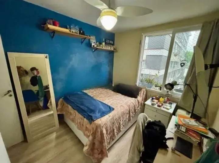 4-bedroom apartment with a suite and 1 parking space — photo 8