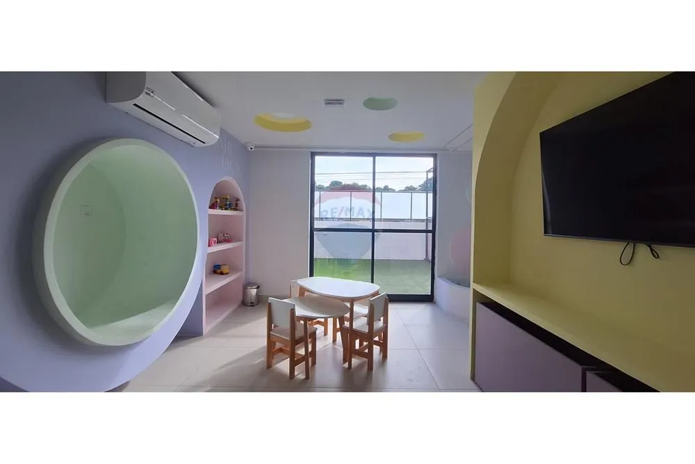 Рабочее место и 3 спальни: квартира 96 м² — photo 35