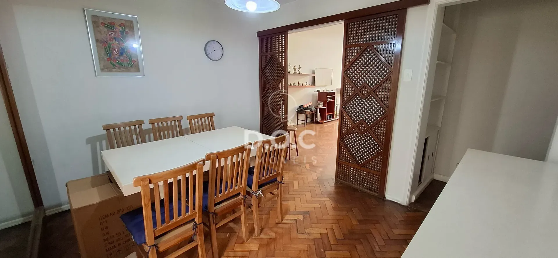 Квартира з 3 спальнями та пральною машиною, Ріо-де-Жанейро — photo 21