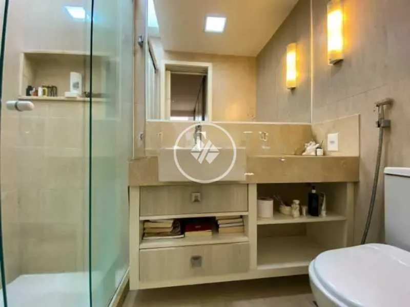 Furnished apartment with 3 bedrooms and 3 bathrooms — photo 10