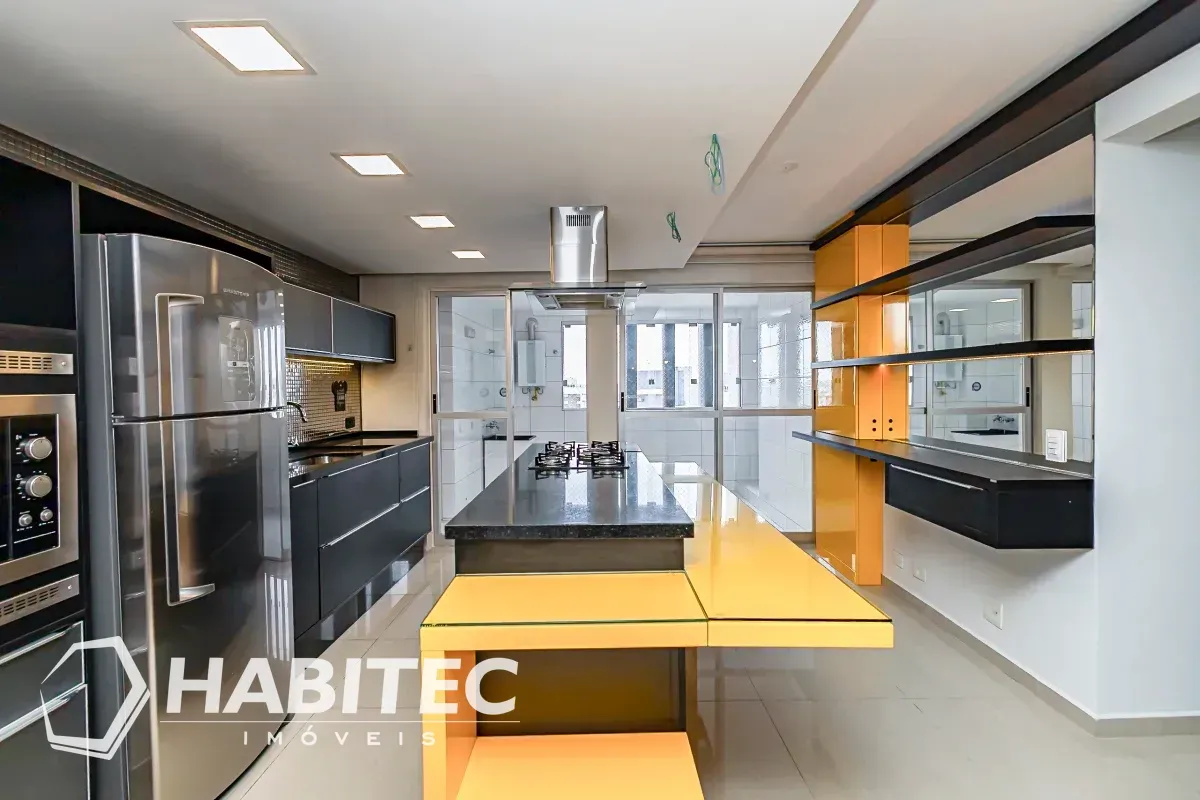 Apartamento mobiliado com 3 quartos e 121 m² no 22º andar — photo 2