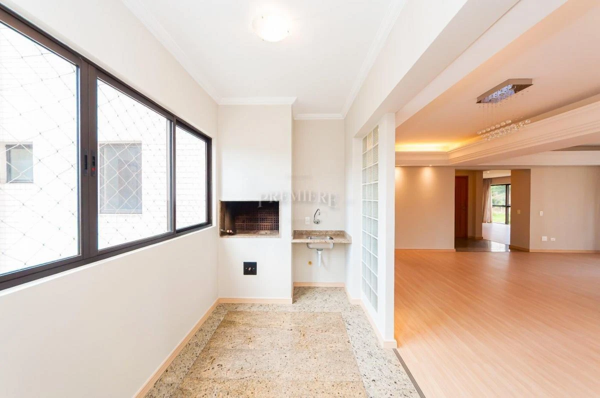 Балкон с грилем и 4 спальни: квартира 322 м² — photo 27
