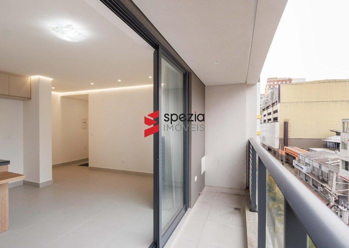 2-bedroom apartment with glass balcony and 55.14 m² — photo 39