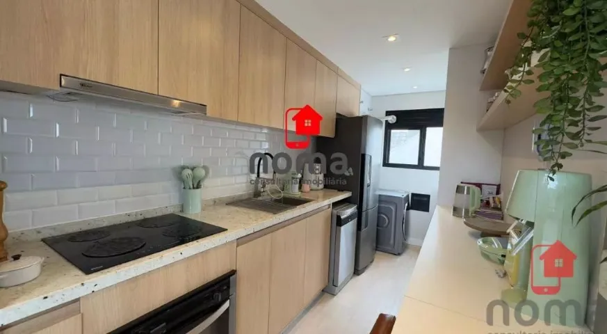 Furnished apartment, 64 m², with a dishwasher — photo 2