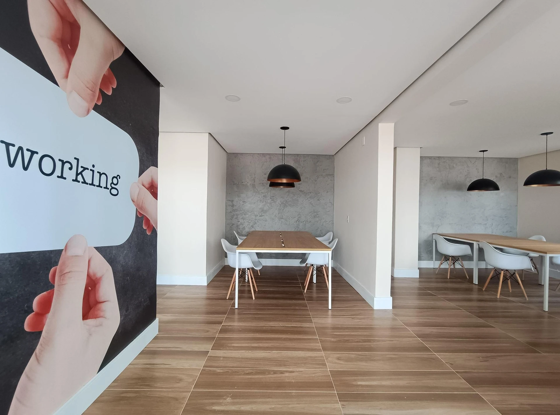 Apartamento com 3 quartos, 2 banheiros e varanda — photo 38