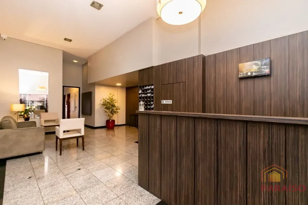 Studio with 1 bedroom, 1 bathroom and a 34 m² compact kitchen — photo 23