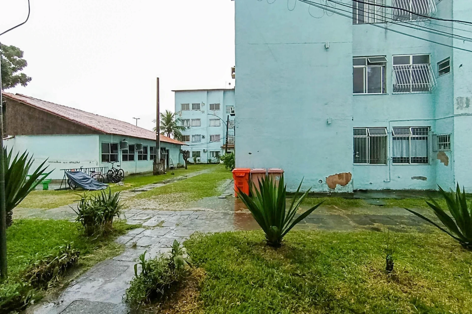 Apartamento de 2 dormitorios con piscina y 1 plaza — photo 3