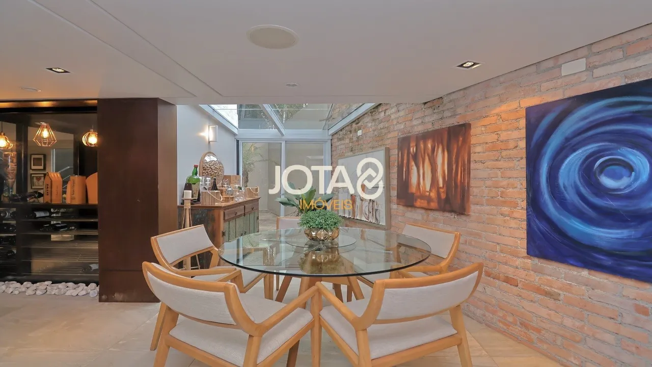 Furnished house with 5 bedrooms, 5 baths and 4 parking — photo 16