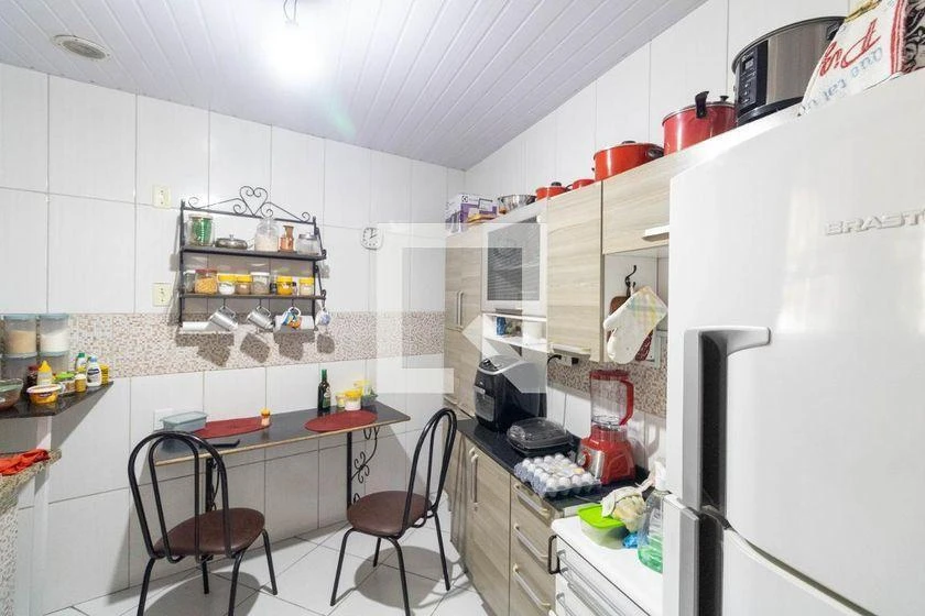 Furnished house with 1 bedroom and a gas stove kitchen — photo 16