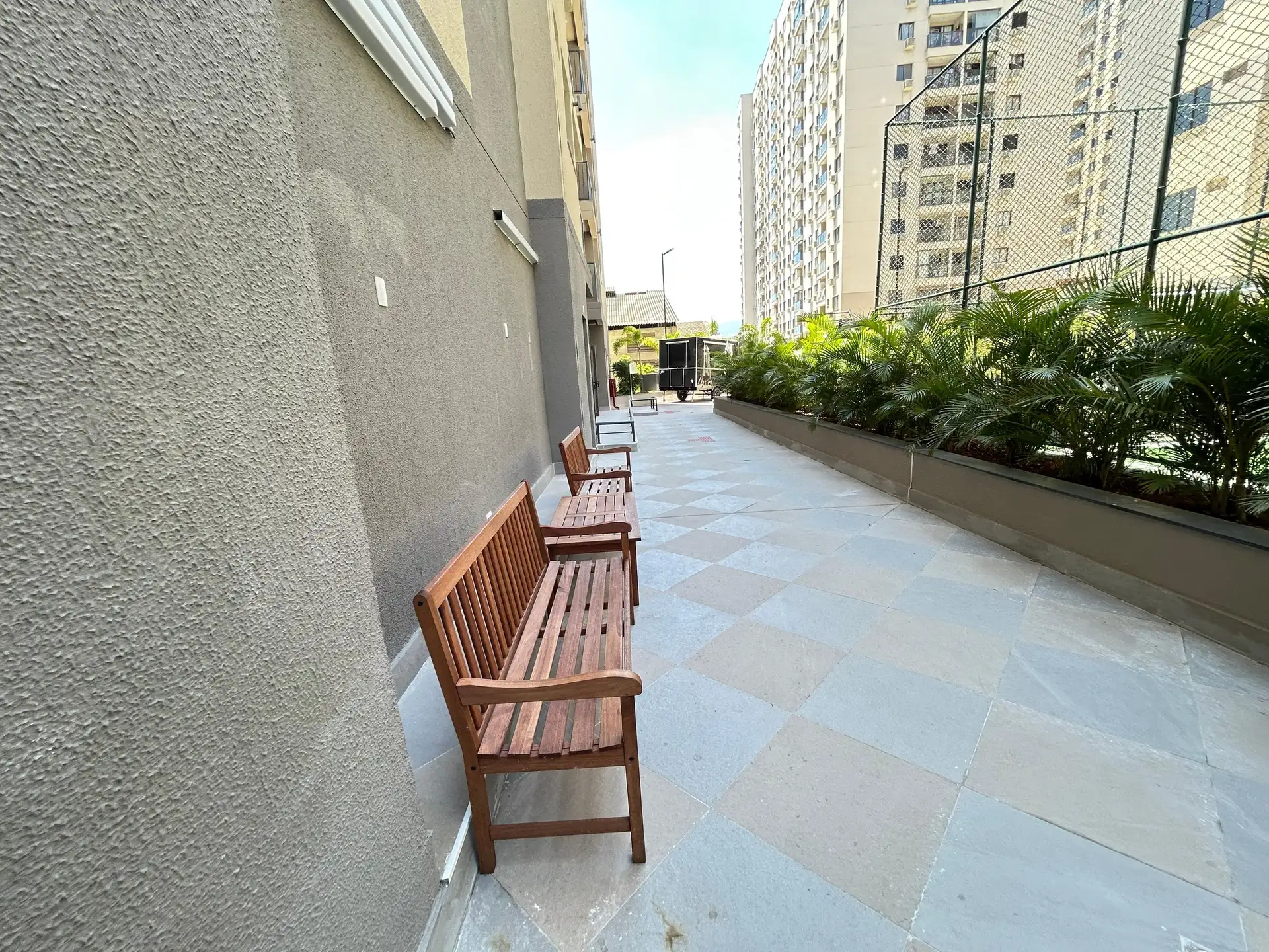 Apartamento mobiliado de 2 quartos com máquina de lavar — photo 29