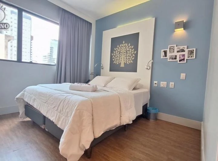 Furnished studio apartment 63 m² with 1 bathroom — photo 3