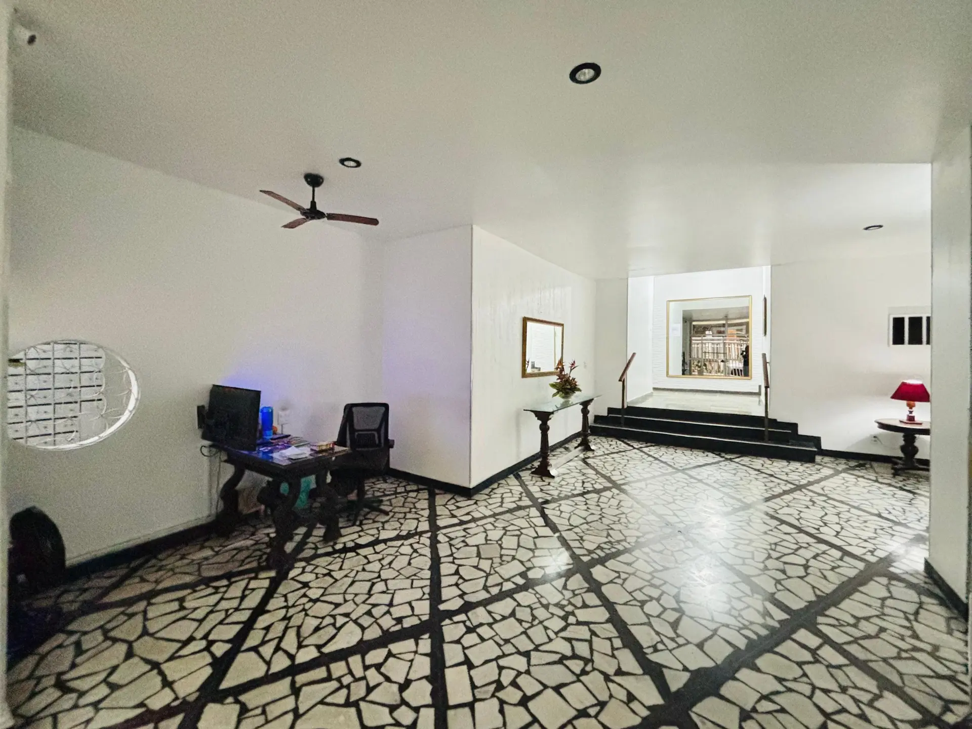 Apartamento mobiliado com 1 quarto e varanda — photo 23