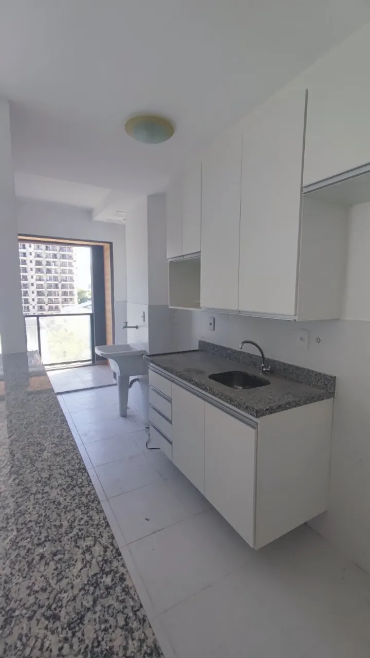 Mountain view in a 2-bedroom apartment, 74 m² — photo 2