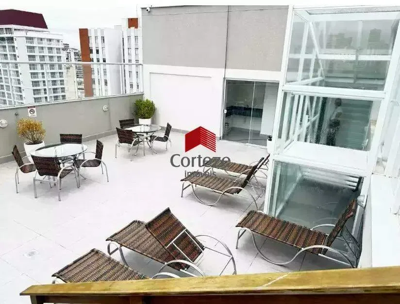 Apartamento mobiliado de 60,48 m² com 2 quartos — photo 20