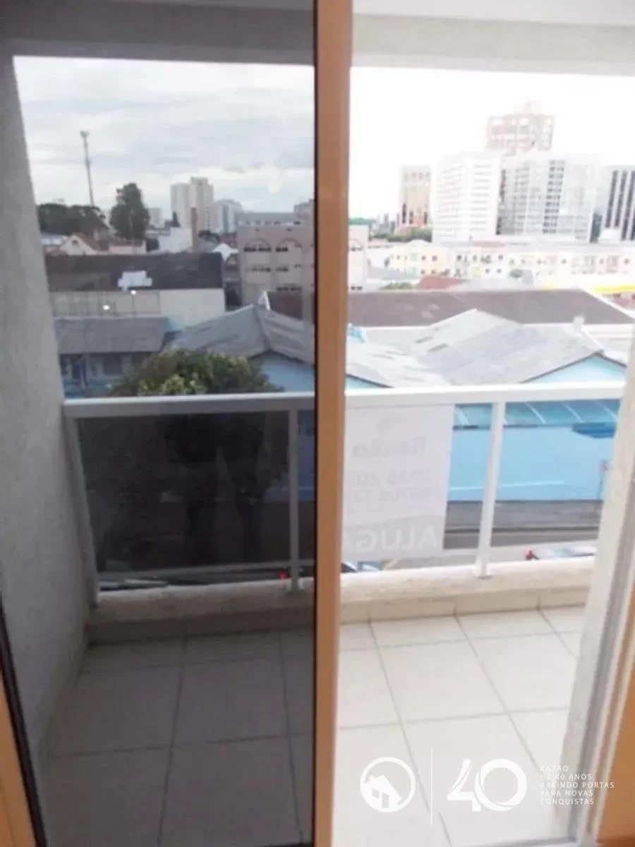 One-bedroom, 53 m² apartment in Curitiba — photo 4