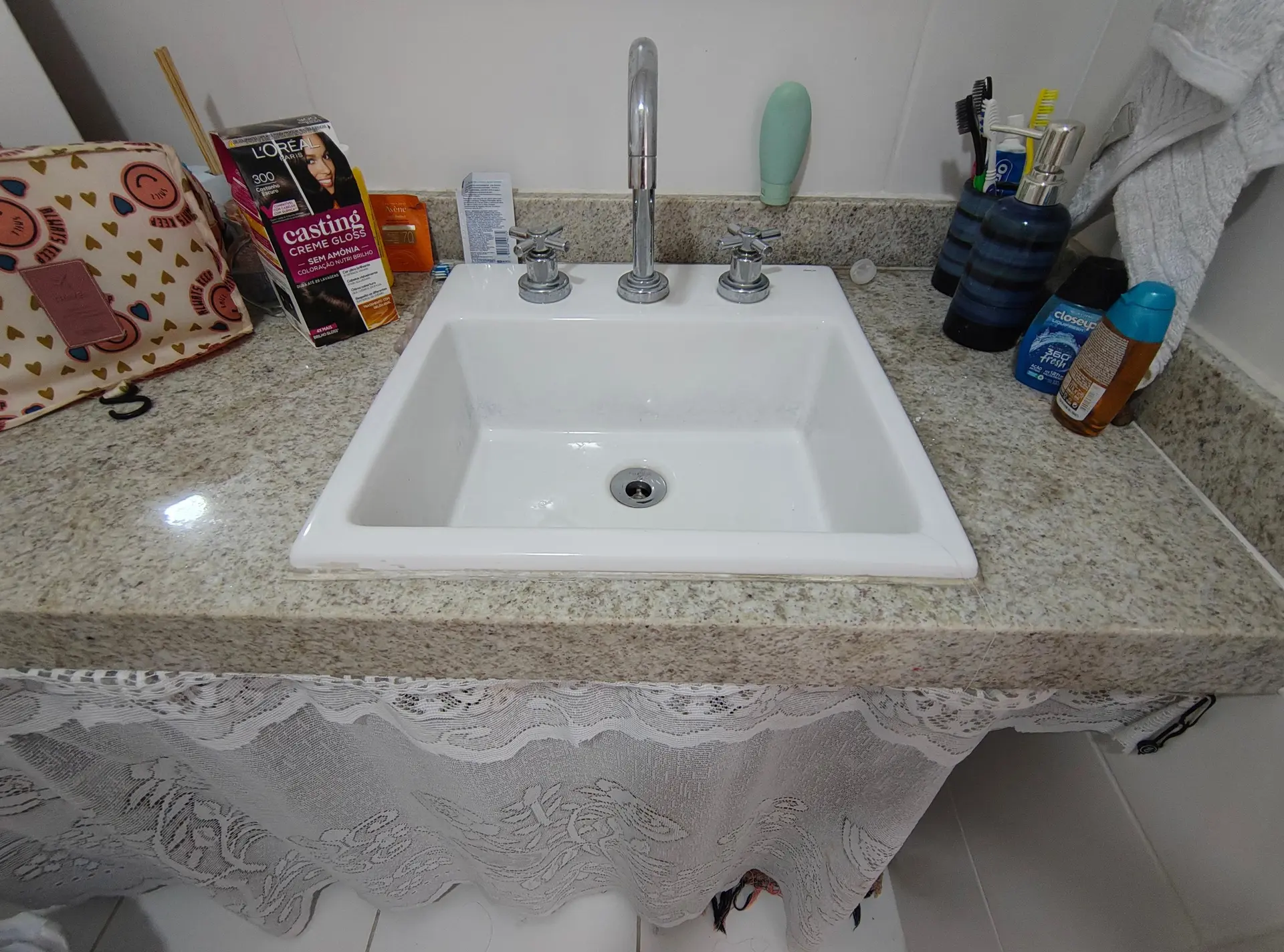 Apartamento mobiliado com 2 quartos e 3 banheiros — photo 7