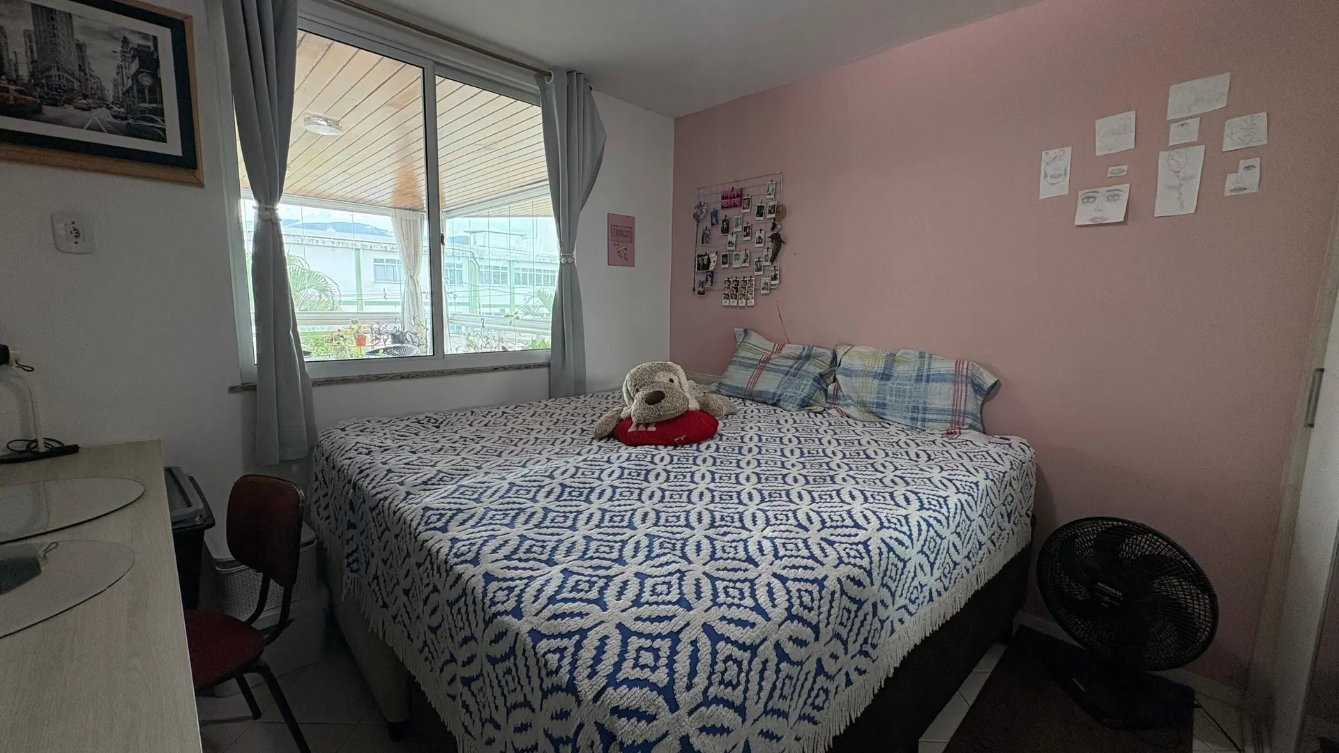 Apartamento mobiliado, 109 m², com varanda envidraçada — photo 44