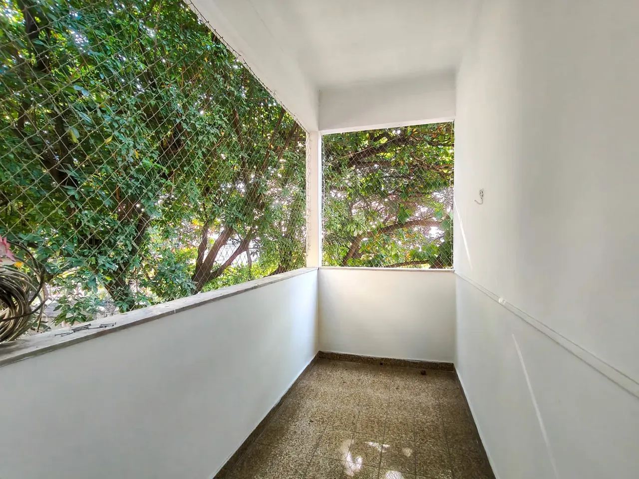 Apartamento sem mobília com 2 quartos e ar-condicionado — photo 24
