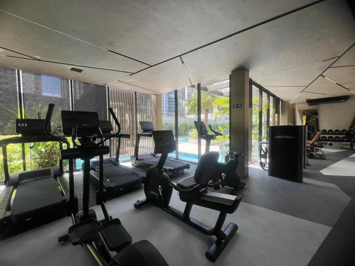 Apartamento mobiliado de 3 quartos com vista para a água — photo 41