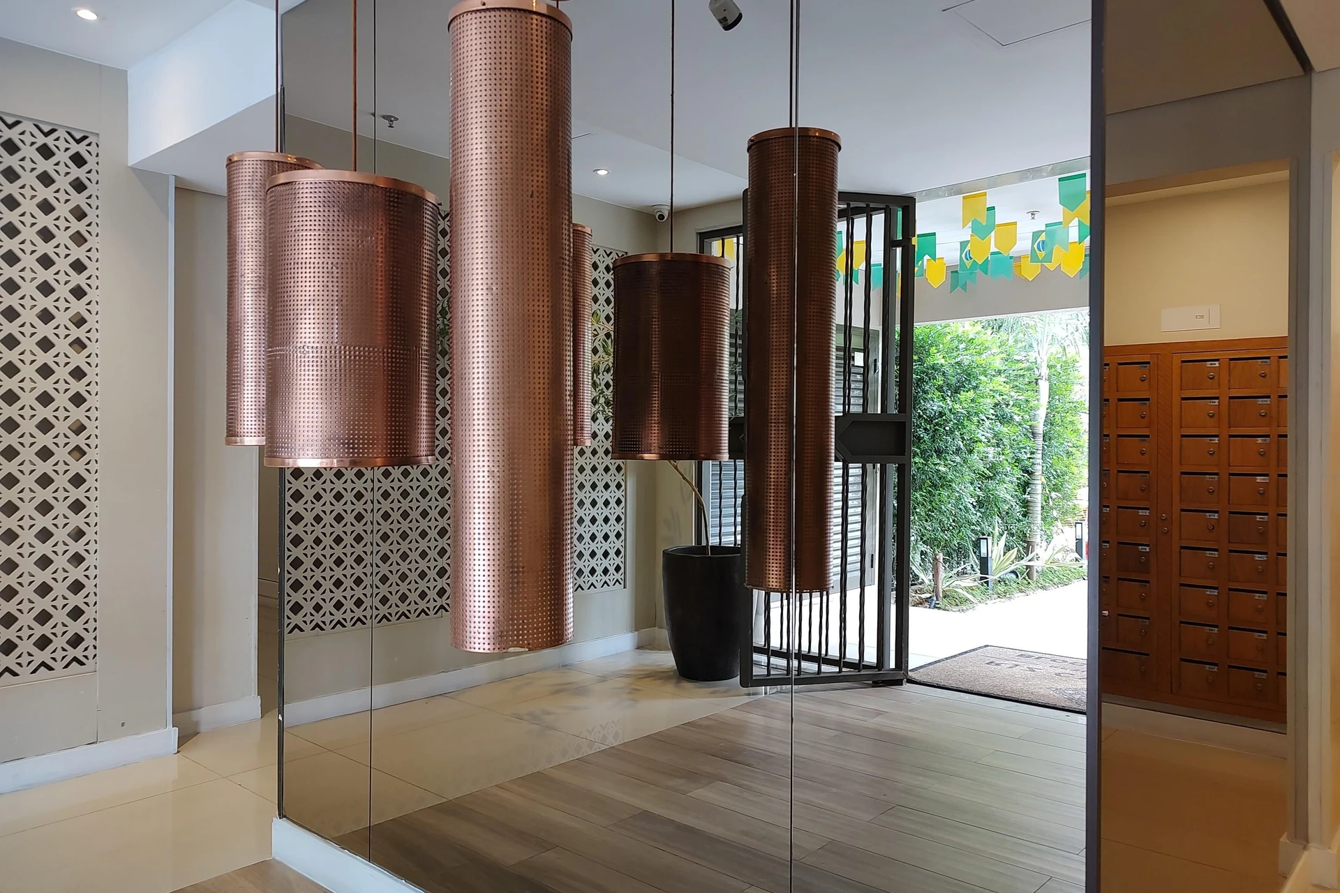 Apartamento mobiliado com 3 quartos e varanda — photo 28