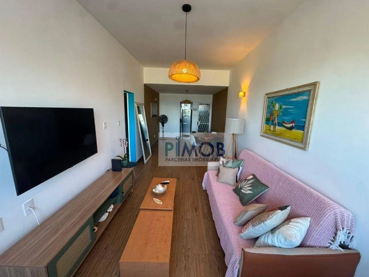 Furnished 2-bedroom apartment with 67 m² and gas kitchen — photo 5