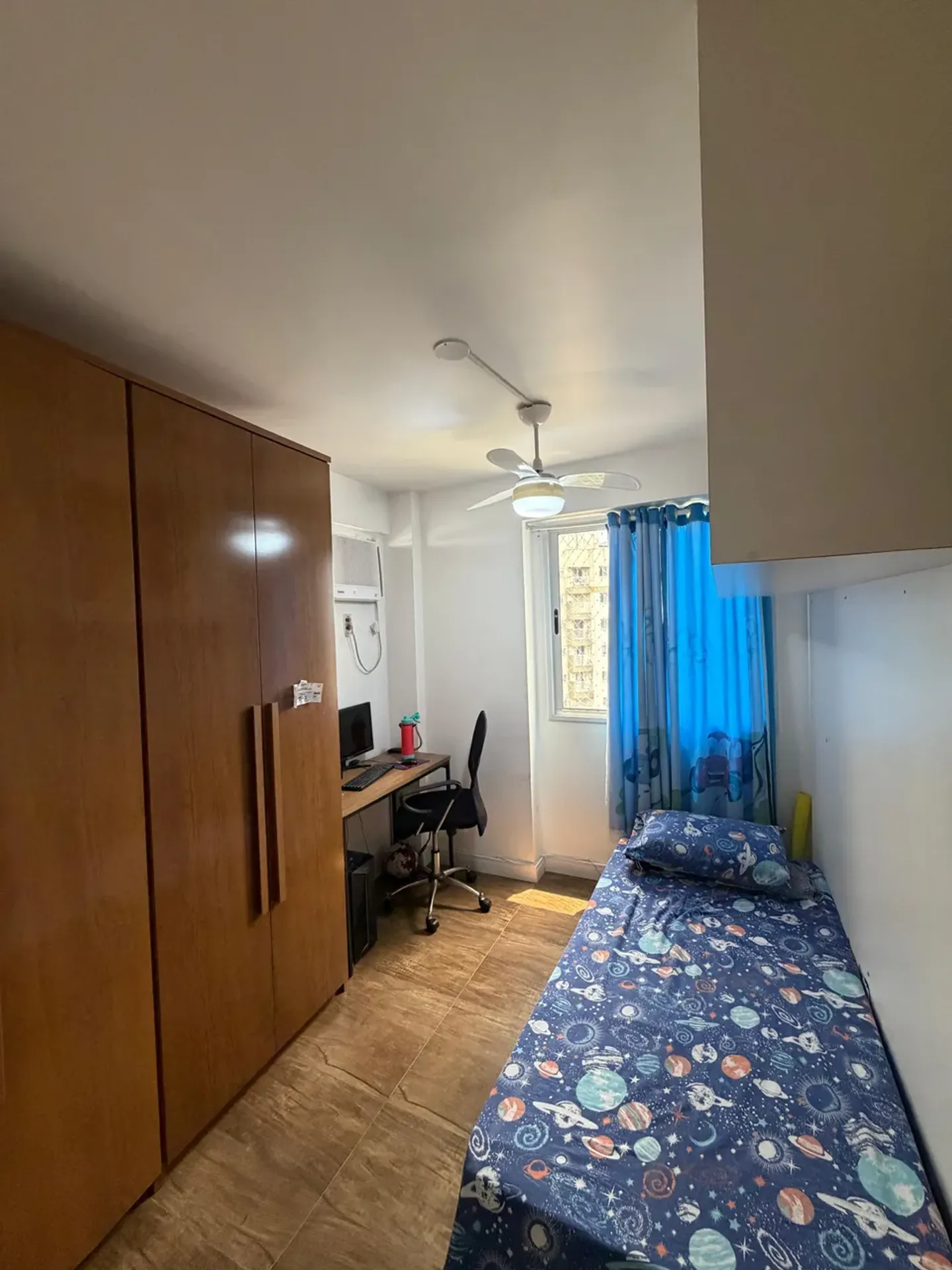 Departamento amueblado, 60 m², con lavadora — photo 18