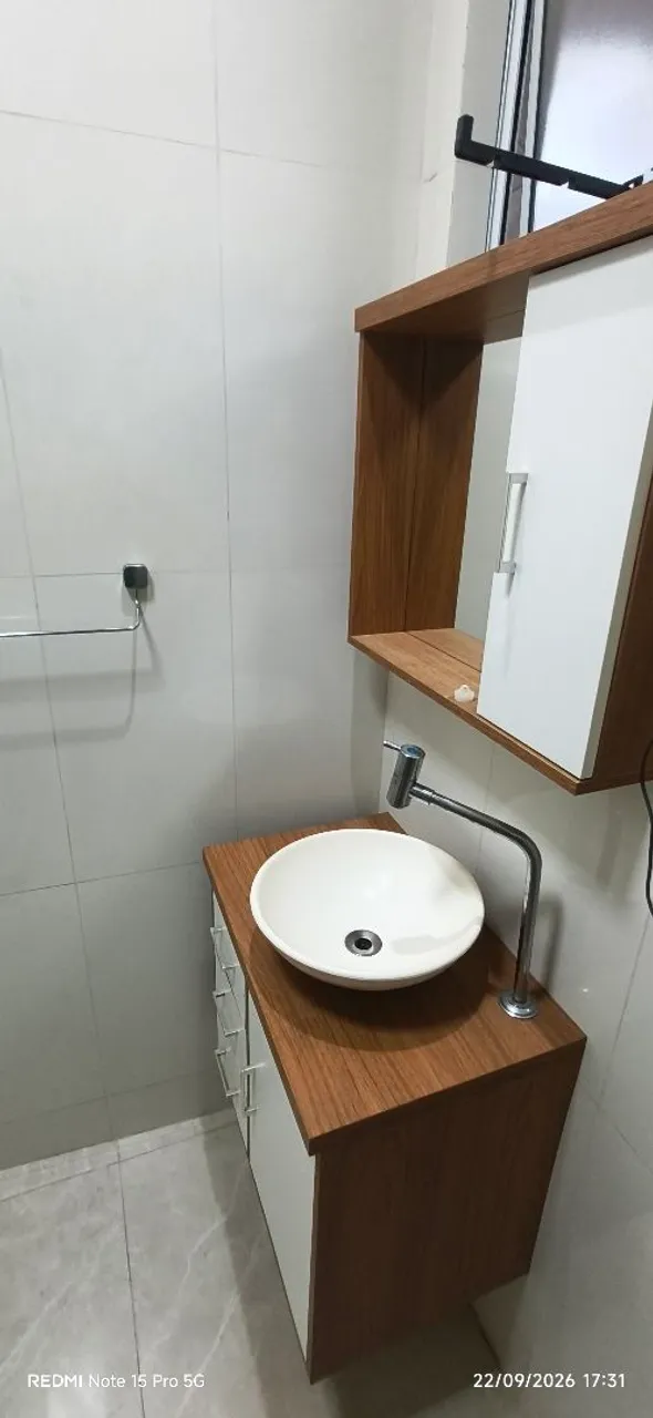 Casa de 1 quarto e 35 m² — photo 10