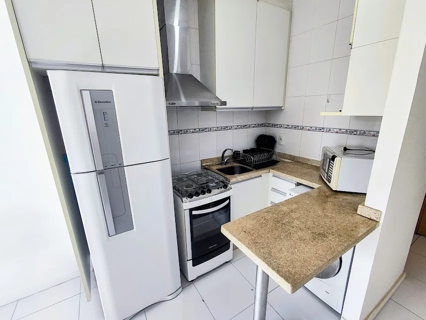 73 m² apartment with 2 bedrooms and a gas kitchen — photo 6