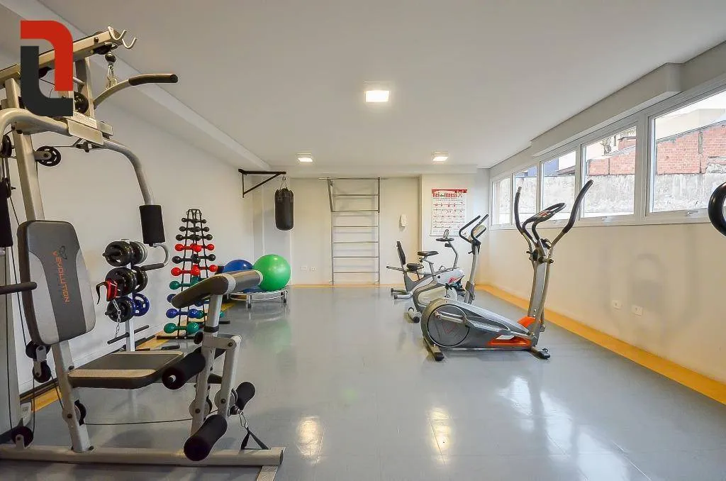 Apartamento de 2 quartos com varanda e cozinha americana — photo 34